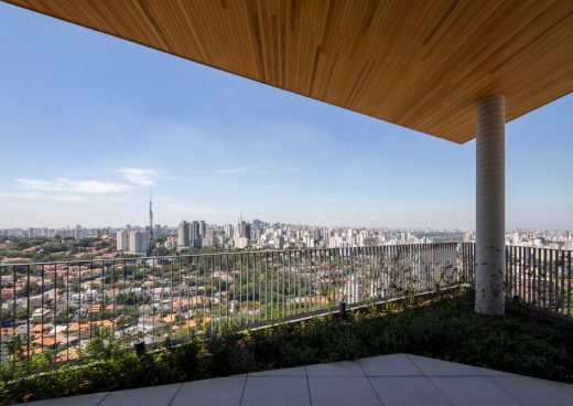 Onze22 Apartments São Paulo housing