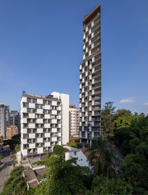 Onze22 Apartments São Paulo