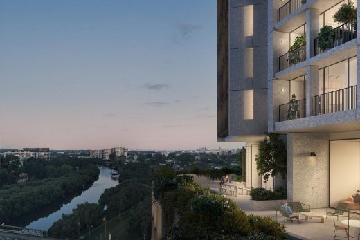 Parramatta Mixed-Use Development Sydney