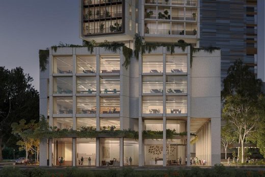 Parramatta Mixed-Use Development Sydney