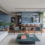 Piaui Apartment, Sao Paulo