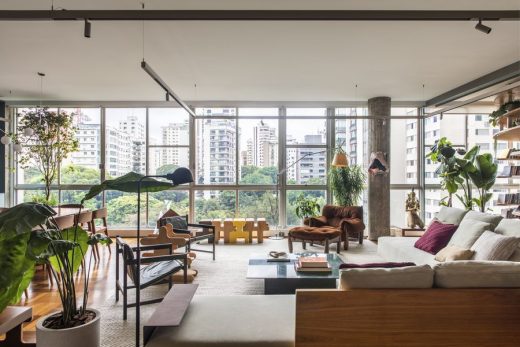Piaui Apartment, Sao Paulo