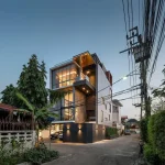 Popular House Bangkok, Thailand
