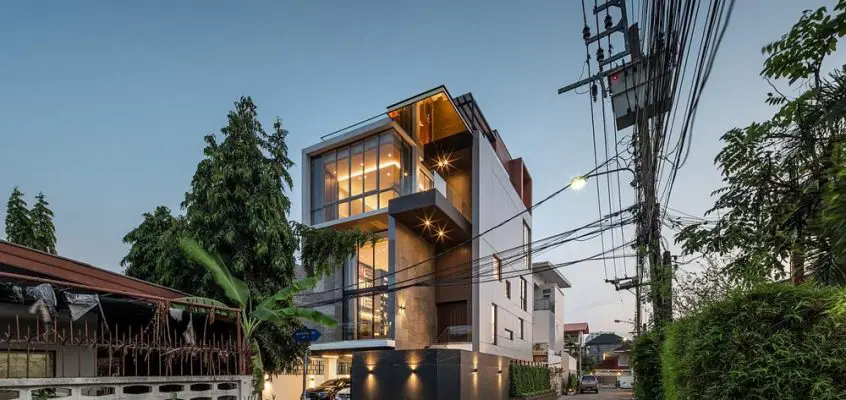 Popular House Bangkok, Thailand