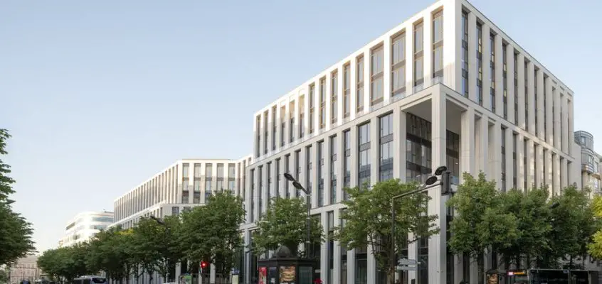 Project Europa, Levallois-Perret, France