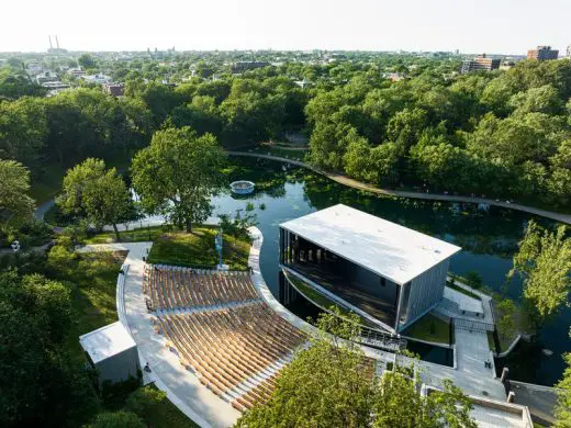 Théâtre de Verdure