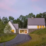 Rehearsal Studio and Music Library, Marlboro, Vermont
