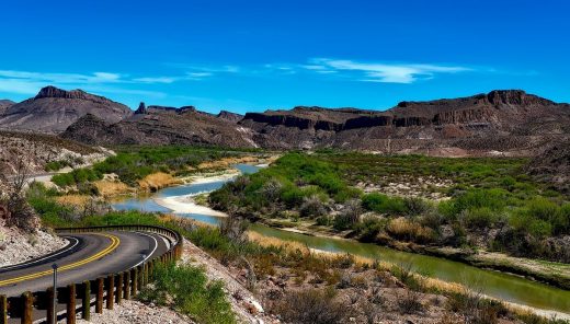 Rio grande river, Texas - Moving to Pottsboro, TX