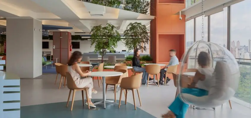 Robbyson Offices in Belo Horizonte, Brazil