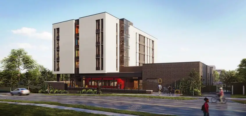 Ronald McDonald House Atlantic, Halifax, Canada