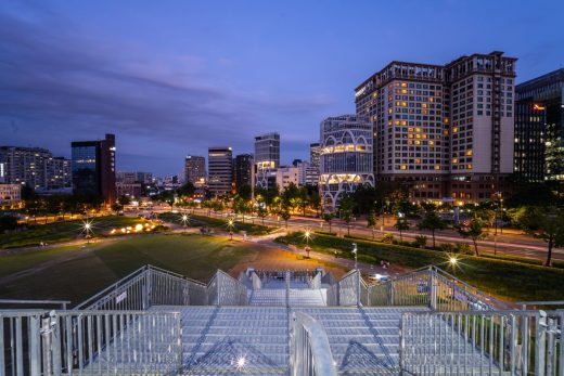 Seoul Biennale of Architecture and Urbanism, Korea