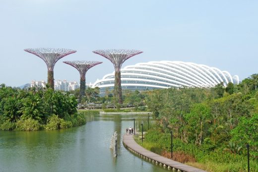 Singapore buildings - What homeowners when working with an architect