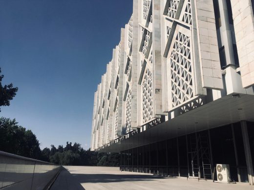 State History Museum, Tashkent