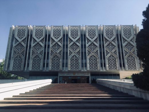 State History Museum, Tashkent
