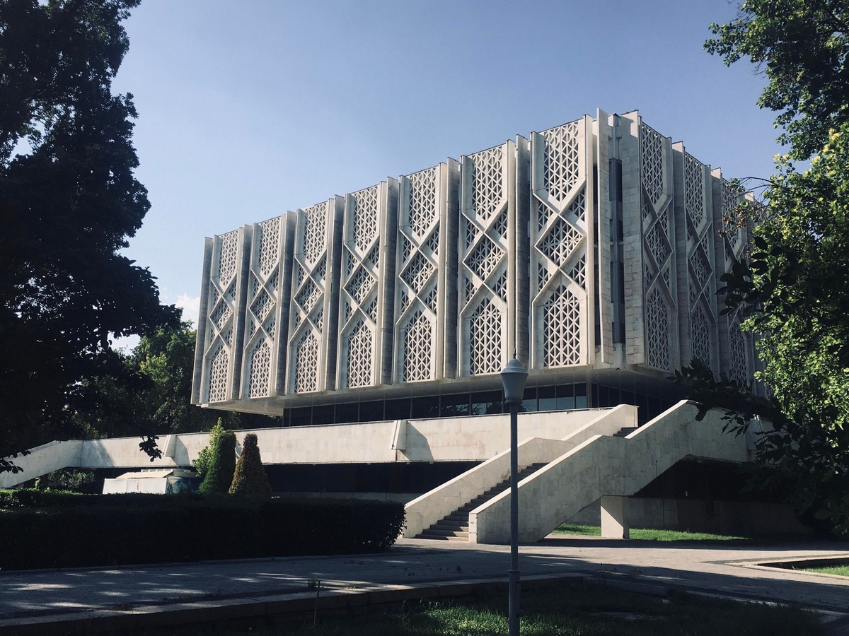 State History Museum, Tashkent