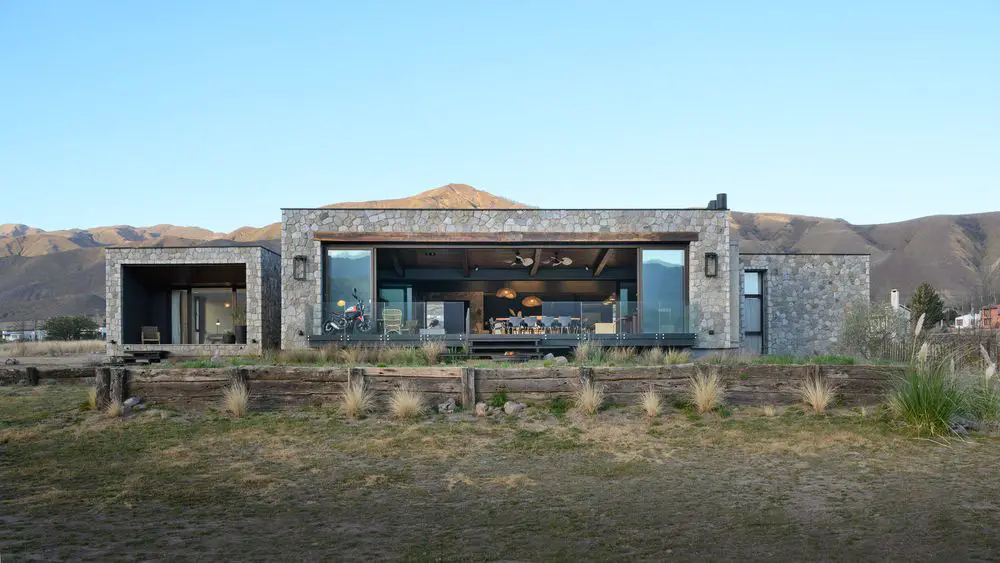 Stone House, Tucumán,