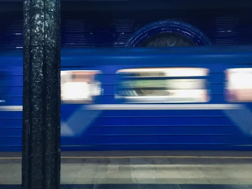 Tashkent Metro Uzbekistan
