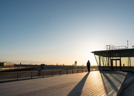 Tempelhof Airport Berlin Germany
