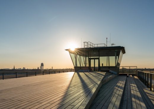 Tempelhof Airport Berlin Germany