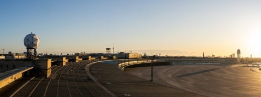 Tempelhof Airport Berlin