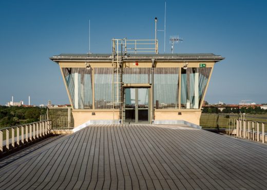 Tempelhof Airport Berlin