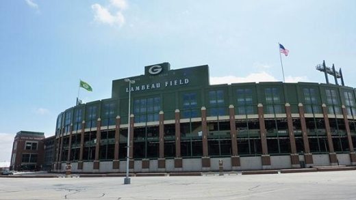 The Five Largest Capacity NFL Stadiums in America