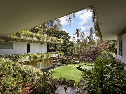 The Hovering Gardens House Pune India