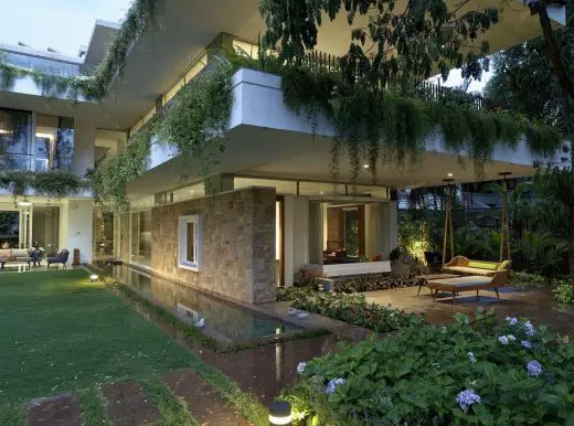 The Hovering Gardens House Pune