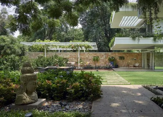 The Hovering Gardens House Pune India