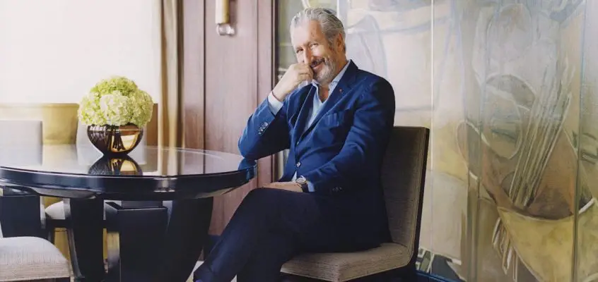 Thierry Despont architect and interior designer