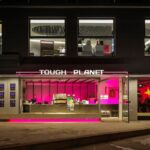 Tough Planet Coffee and Market Shanghai Retail