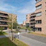Vitalquartier at the Seelhorst Hanover Germany