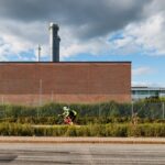 Vuosaari Heat Pump Building Helsinki
