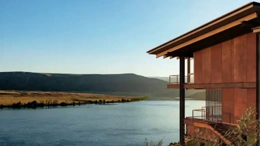 West Bar, Eastern Washington State, USA