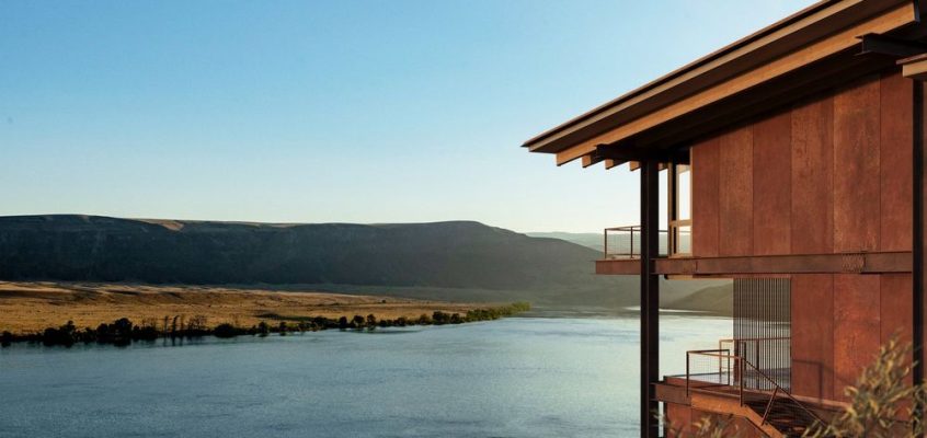West Bar, Eastern Washington State, USA