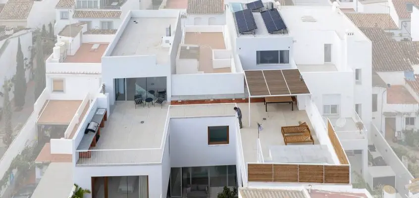 WIIK House, Estepona, Costa del Sol home
