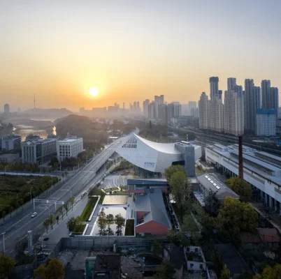 Wuhan SUNAC 1890, Hanyang District, China
