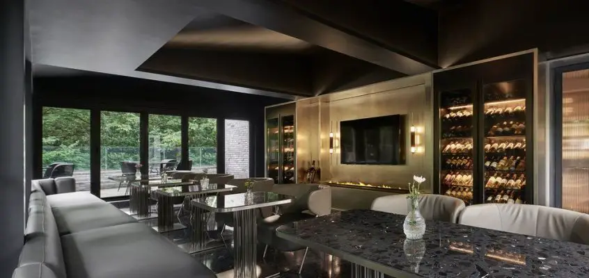 Age House, Hangzhou, China restaurant + bar