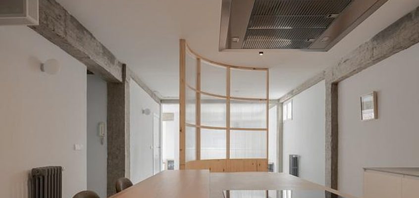 Andrés Muruais Housing, Galicia, Spain