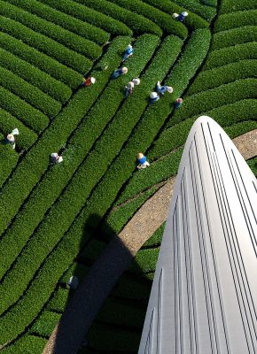 Anji Culture and Art Center Zhejiang