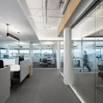 APCHQ Headquarters Montreal building interior