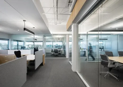 APCHQ Headquarters Montreal building interior