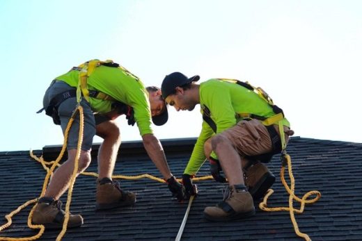 Benefits of hiring professional roofing services guide