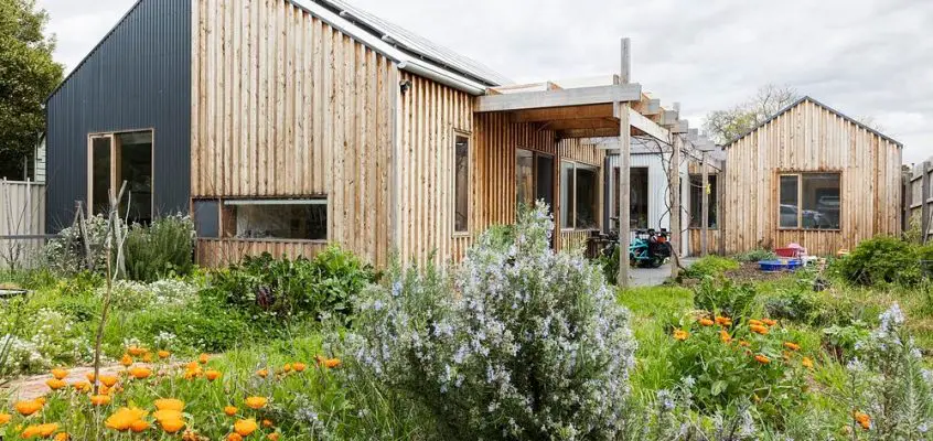 Bike Shed House, Melbourne property