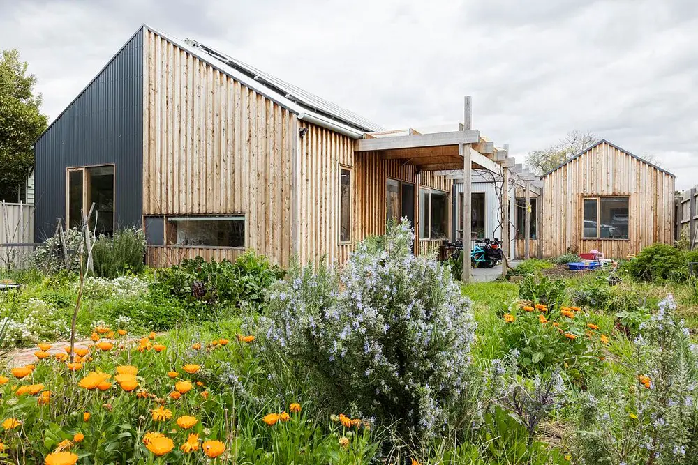 Bike Shed House Melbourne