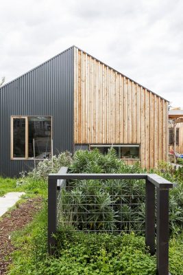 Bike Shed House Melbourne