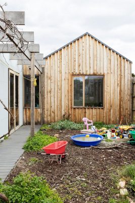 Bike Shed House Melbourne Australia