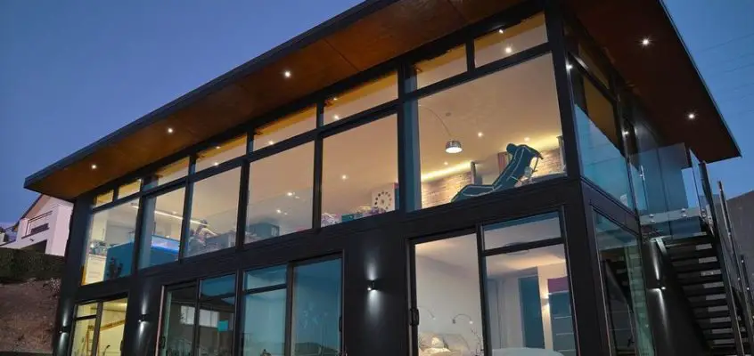 Black House, Christchurch, New Zealand