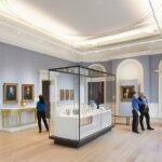 Blavatnik Fine Rooms at The Courtauld Gallery