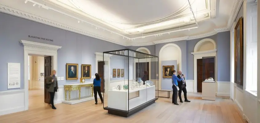 The Courtauld Institute of Art London Renewal